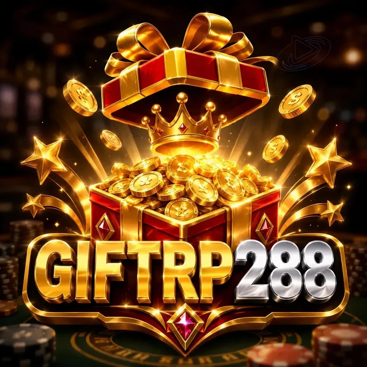GIFTRP288 - Simulasi Kehidupan yang Menyenangkan