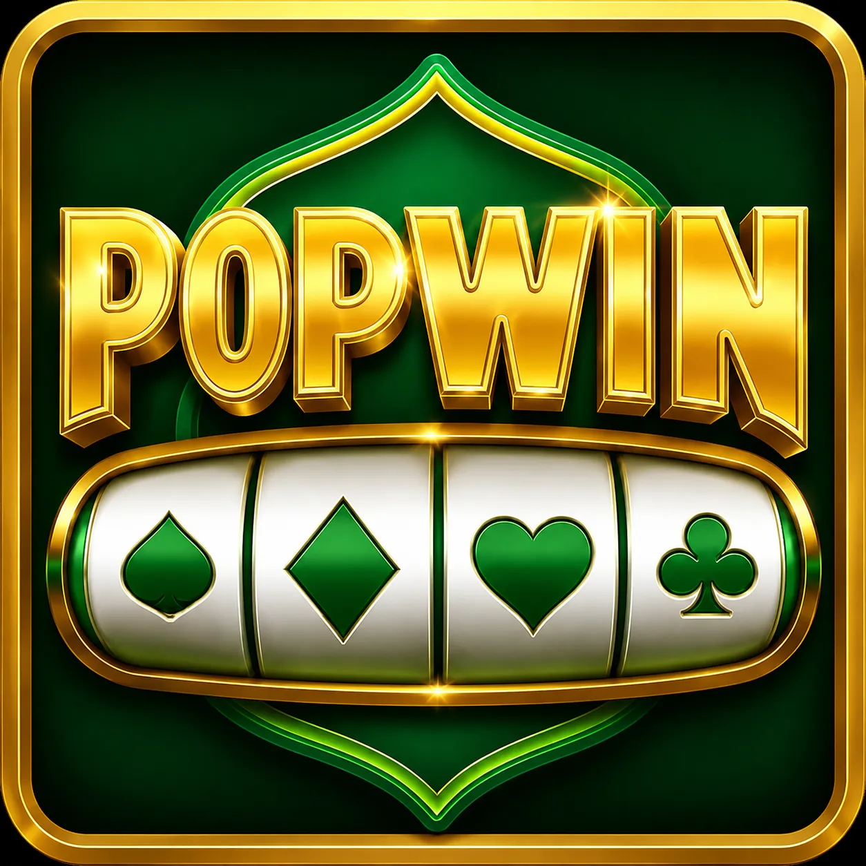 POPWIN - Game Gaple Seru dan Menantang
