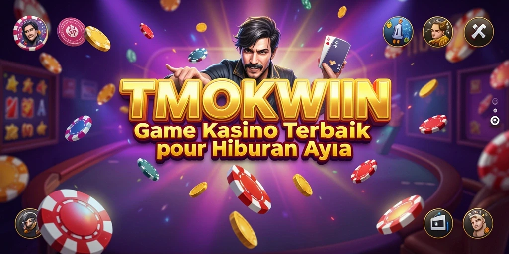 Tampilan gameplay menarik dalam aplikasi TMOKWIN untuk pengalaman Kasino.
