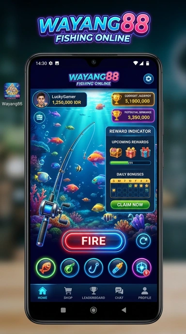 Proses unduh aplikasi yang aman dan efisien di wayang88.